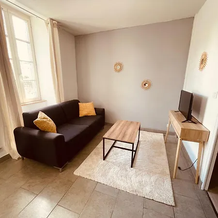 Appartement Albuconis 2 à Aubusson  Extérieur photo