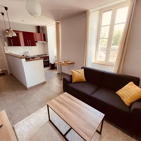 Appartement Albuconis 2 à Aubusson  Extérieur photo