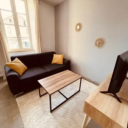 Appartement Albuconis 2 à Aubusson  Extérieur photo