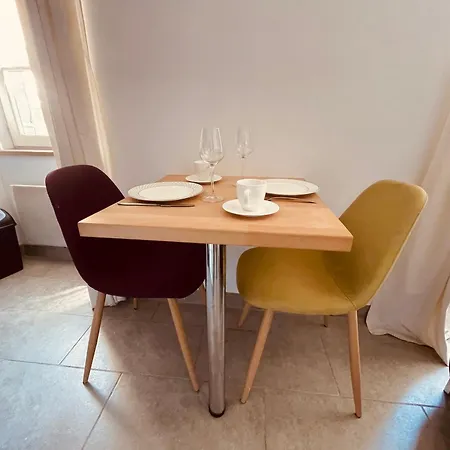 Appartement Albuconis 2 à Aubusson  Extérieur photo
