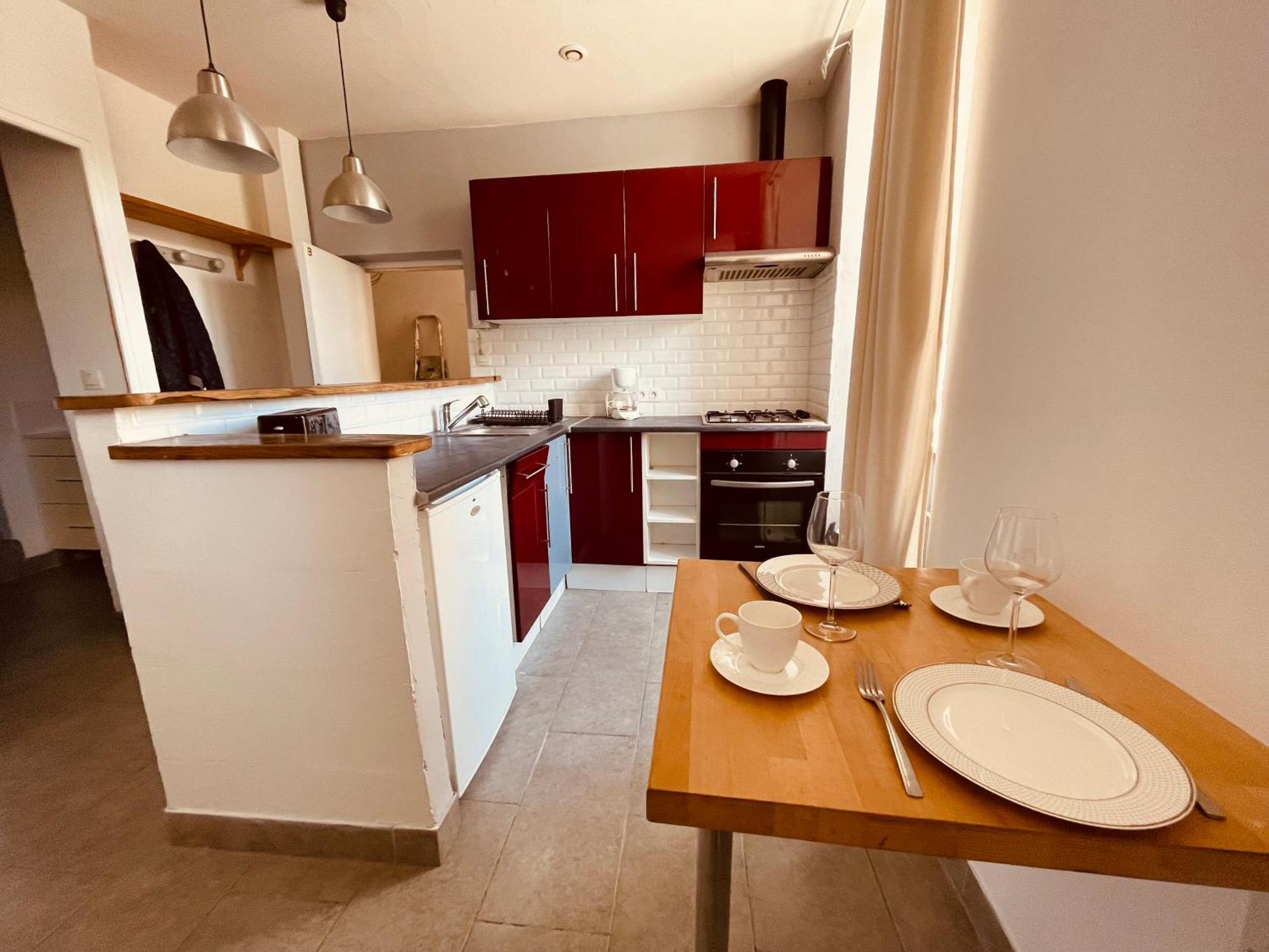 Apartment Albuconis 2
